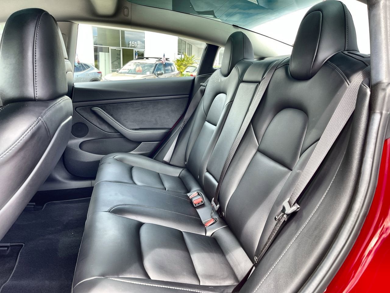 2023 Tesla Model 3 Performance