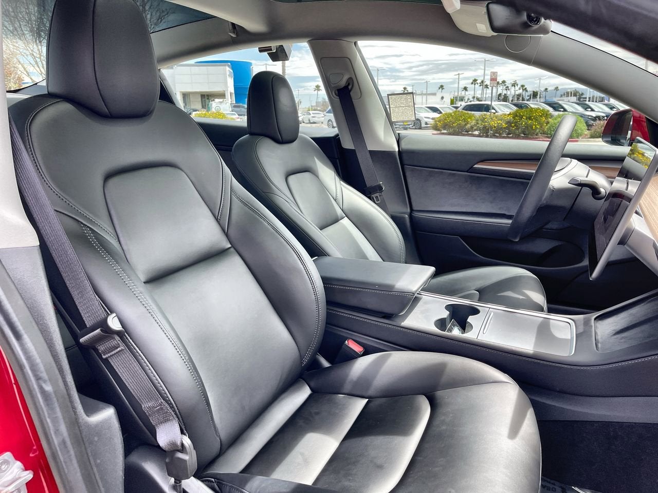 2023 Tesla Model 3 Performance