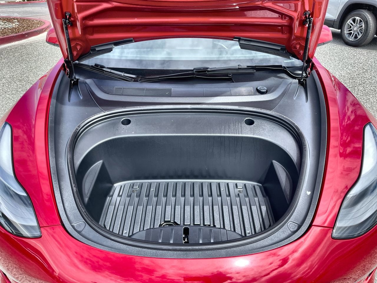 2023 Tesla Model 3 Performance