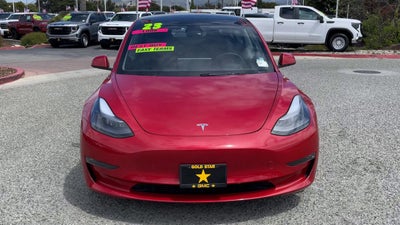 2023 Tesla Model 3 Performance