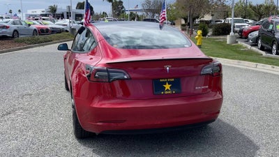 2023 Tesla Model 3 Performance
