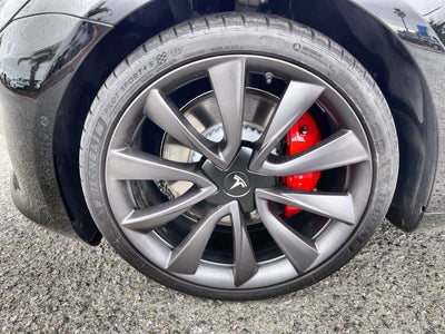 2020 Tesla Model 3 Performance