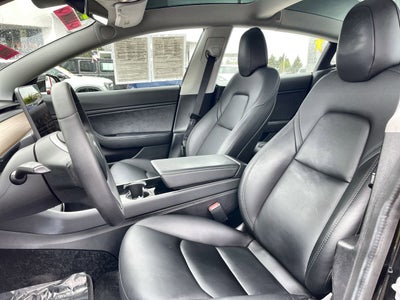 2020 Tesla Model 3 Performance