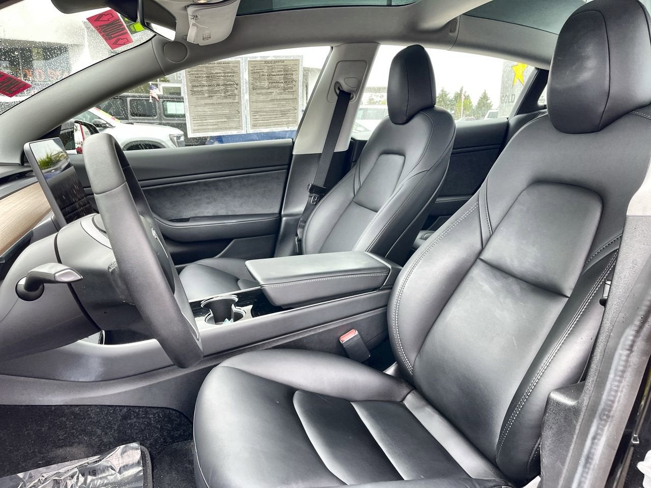 2020 Tesla Model 3 Performance