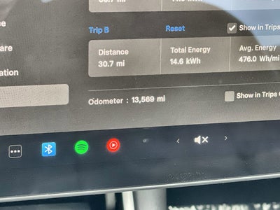 2020 Tesla Model 3 Performance