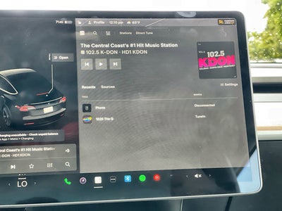 2020 Tesla Model 3 Performance