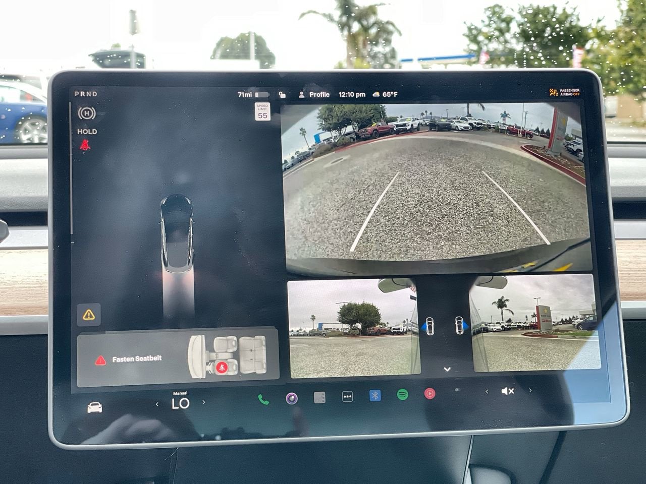 2020 Tesla Model 3 Performance