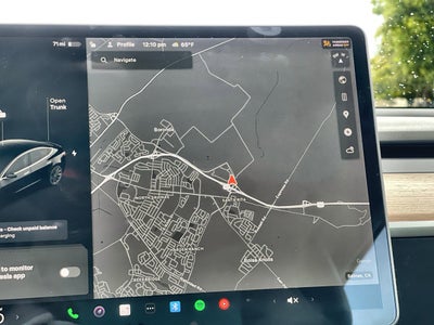 2020 Tesla Model 3 Performance