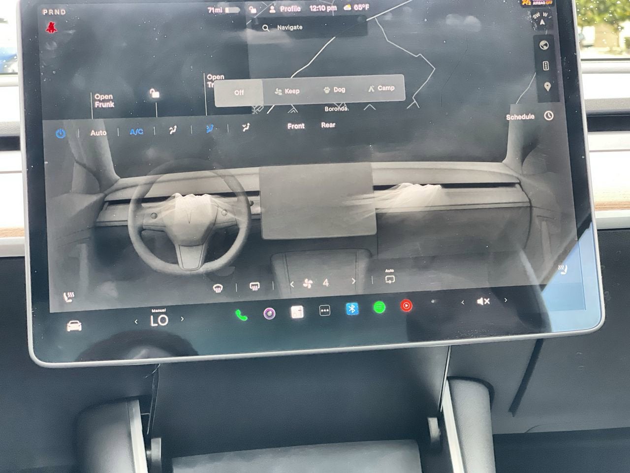2020 Tesla Model 3 Performance