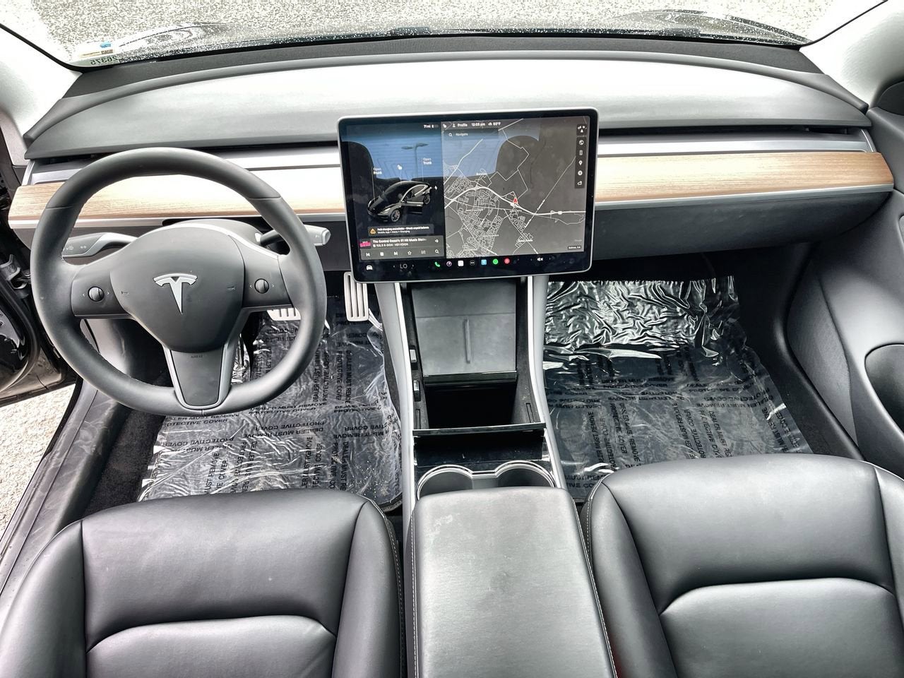 2020 Tesla Model 3 Performance