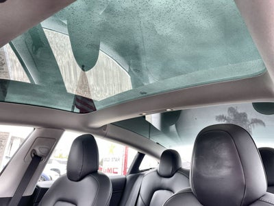 2020 Tesla Model 3 Performance