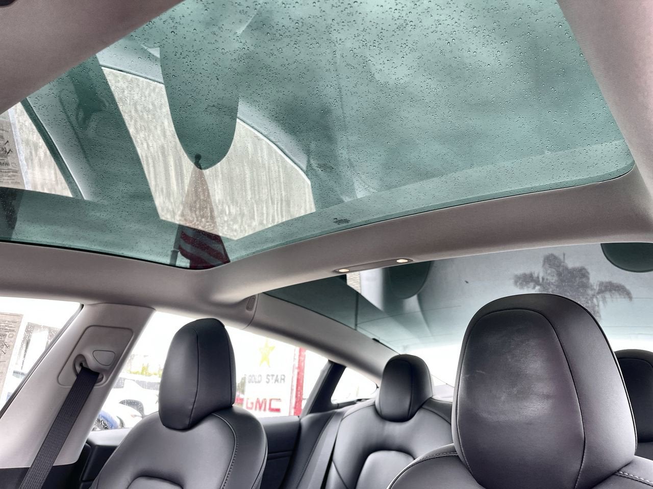 2020 Tesla Model 3 Performance