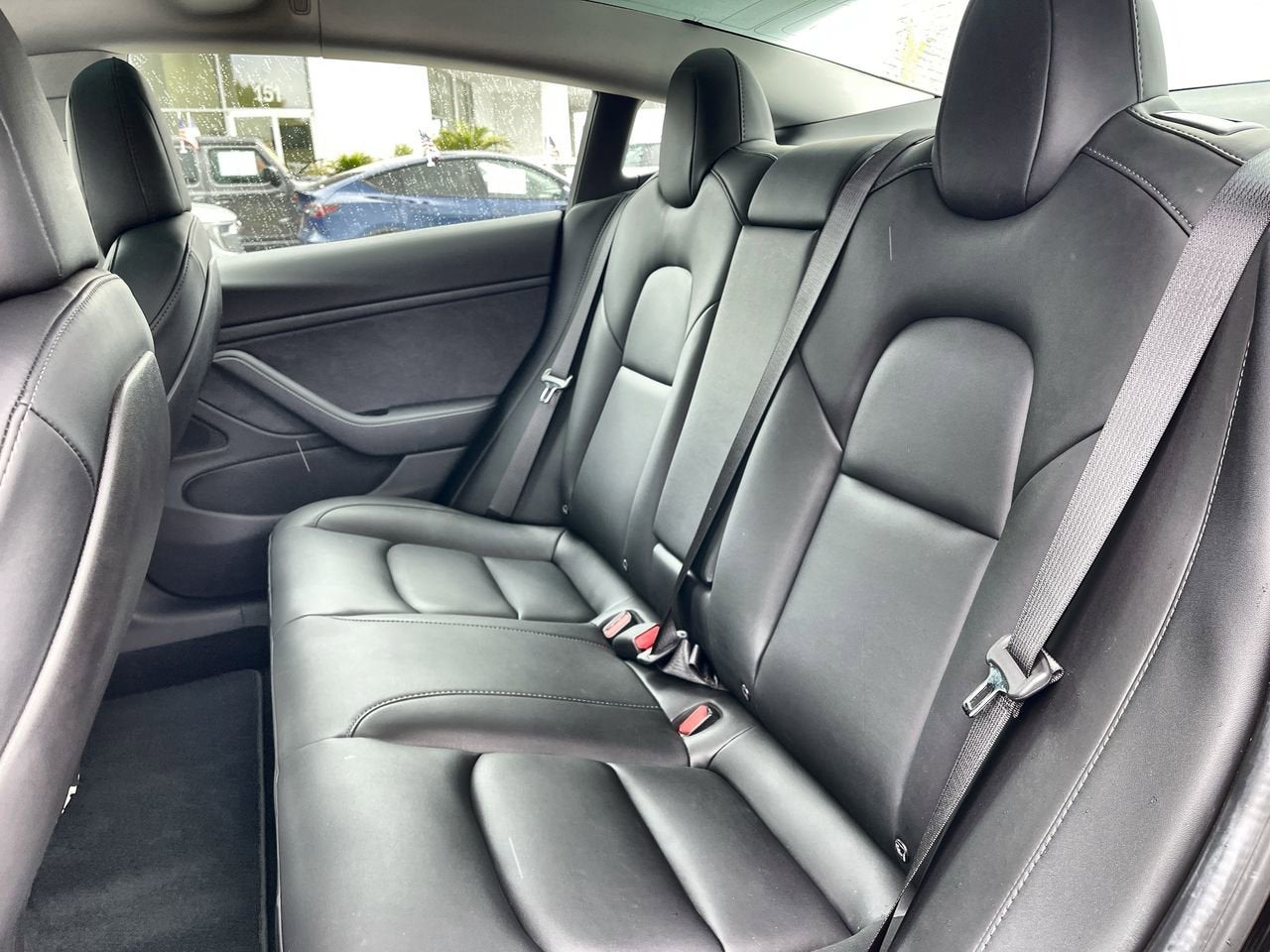 2020 Tesla Model 3 Performance