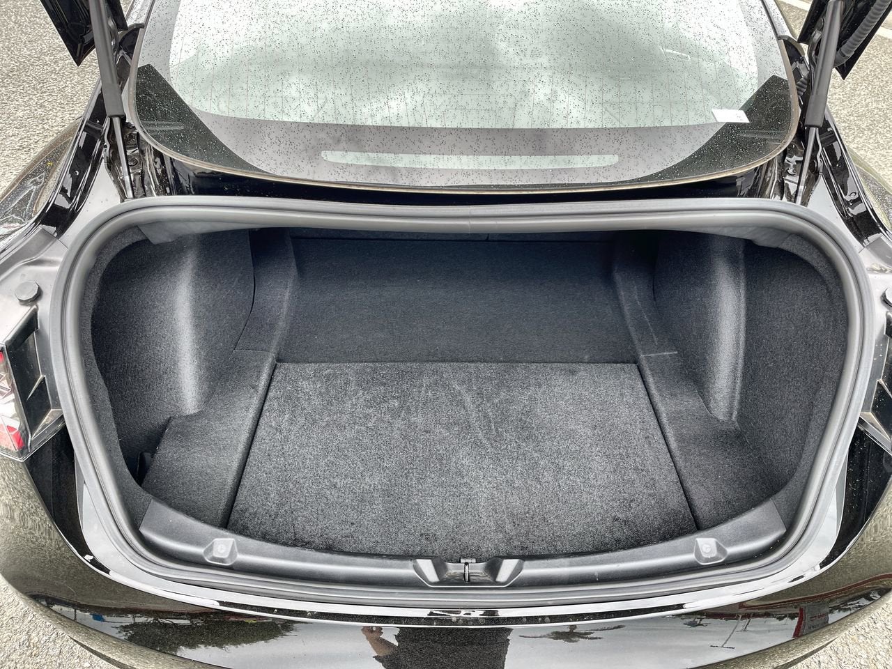 2020 Tesla Model 3 Performance