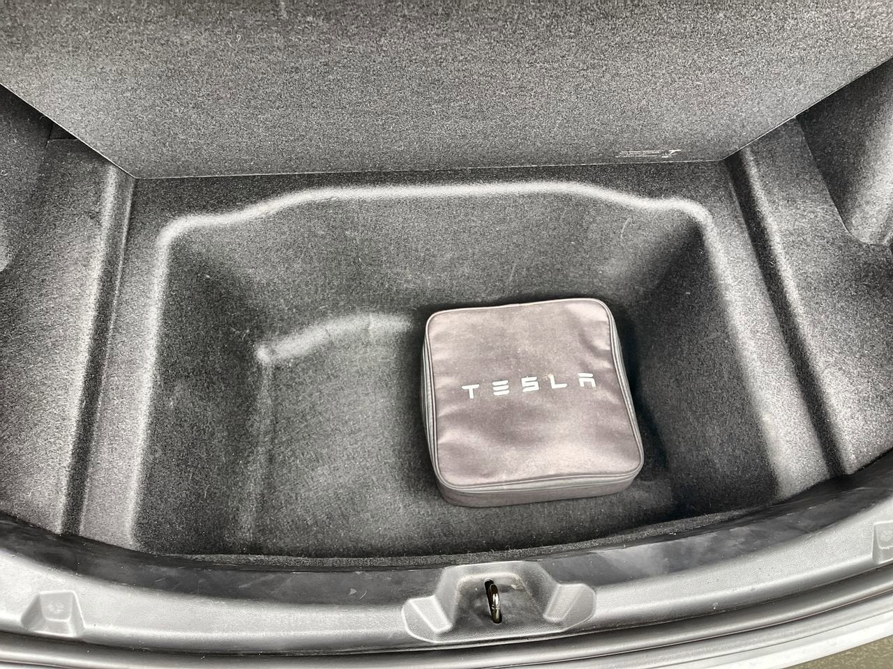 2020 Tesla Model 3 Performance