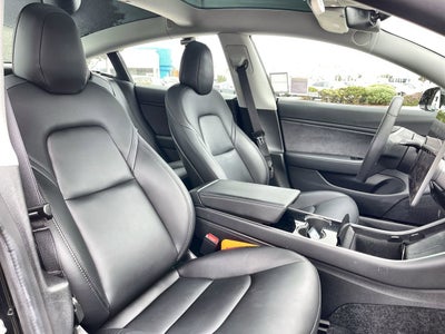 2020 Tesla Model 3 Performance