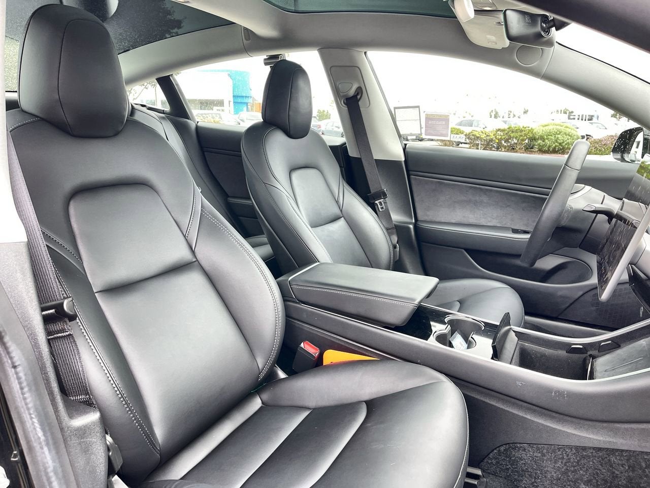 2020 Tesla Model 3 Performance