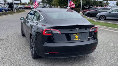 2020 Tesla Model 3 Performance