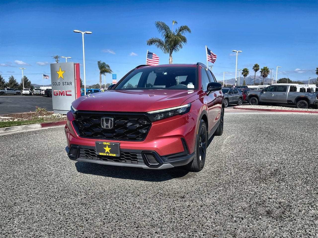 2024 Honda CR-V Hybrid Sport