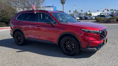 2024 Honda CR-V Hybrid Sport
