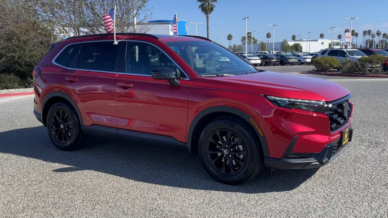 2024 Honda CR-V Hybrid Sport