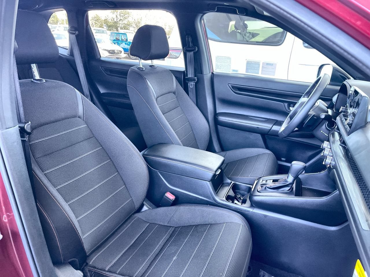 2024 Honda CR-V Hybrid Sport