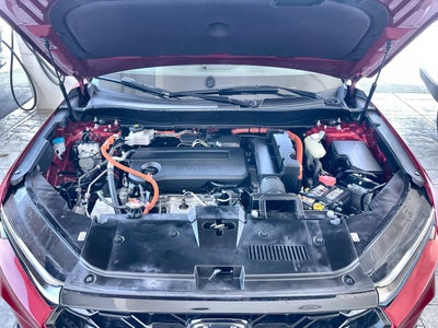 2024 Honda CR-V Hybrid Sport
