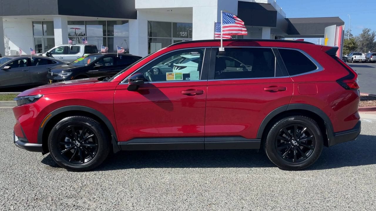 2024 Honda CR-V Hybrid Sport
