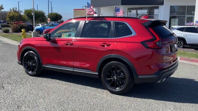 2024 Honda CR-V Hybrid Sport
