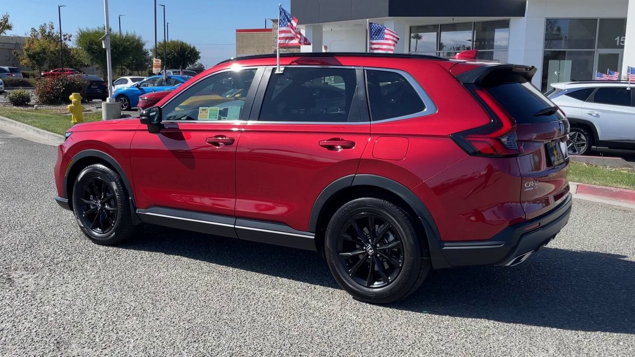 2024 Honda CR-V Hybrid Sport