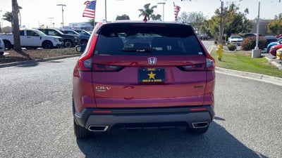 2024 Honda CR-V Hybrid Sport