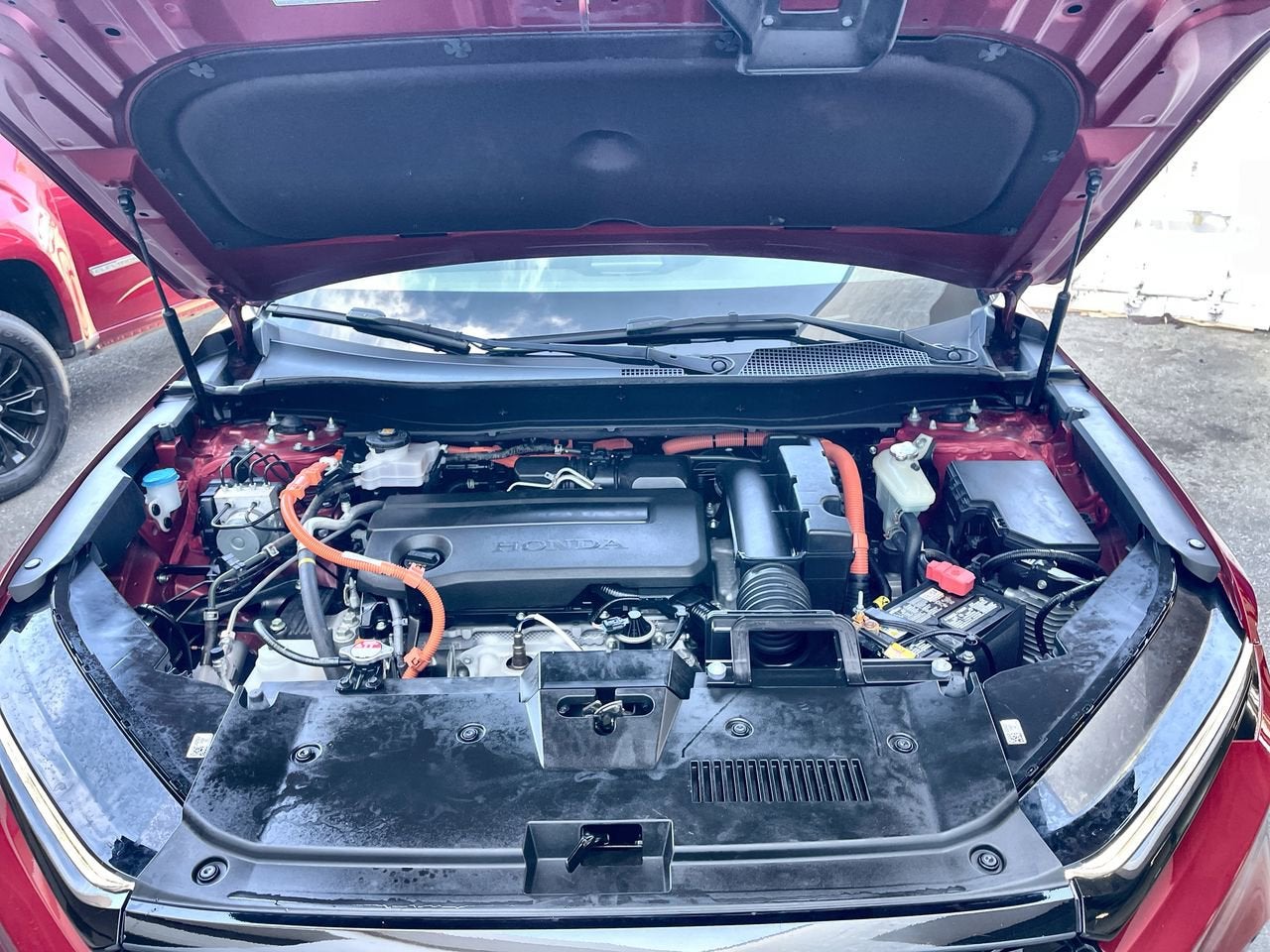 2025 Honda CR-V Hybrid Sport-L