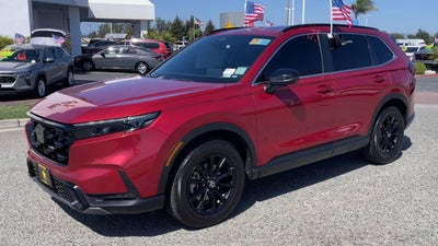 2025 Honda CR-V Hybrid Sport-L