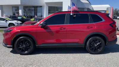 2025 Honda CR-V Hybrid Sport-L