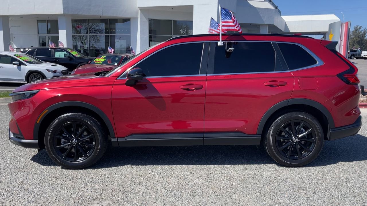 2025 Honda CR-V Hybrid Sport-L