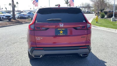 2025 Honda CR-V Hybrid Sport-L