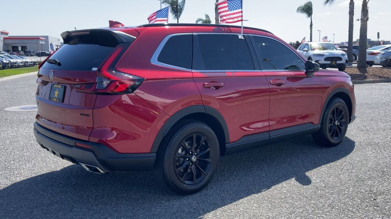 2025 Honda CR-V Hybrid Sport-L