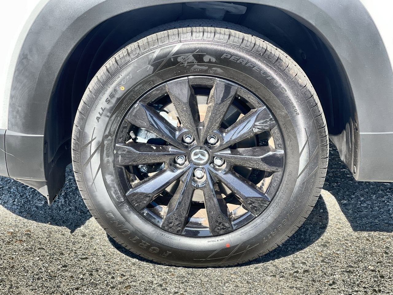 2023 Mazda Mazda CX-50 2.5 S Preferred Plus Package