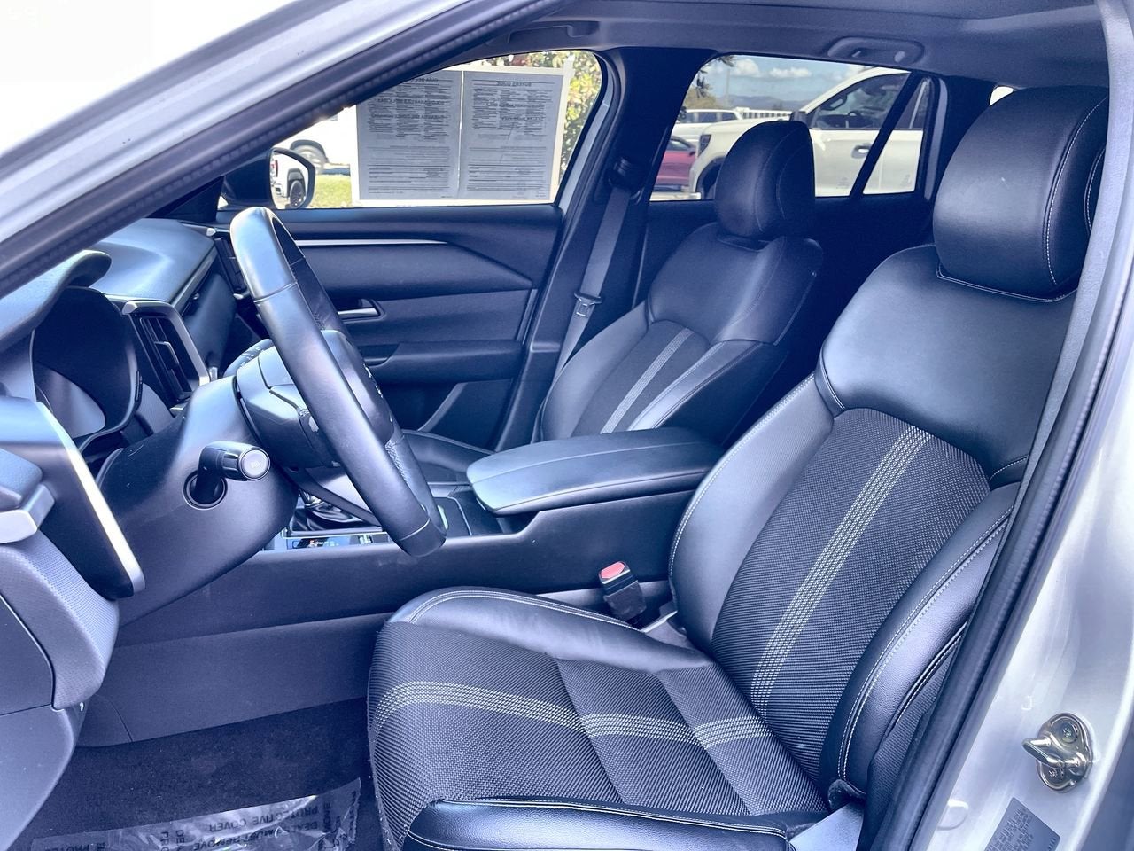 2023 Mazda Mazda CX-50 2.5 S Preferred Plus Package