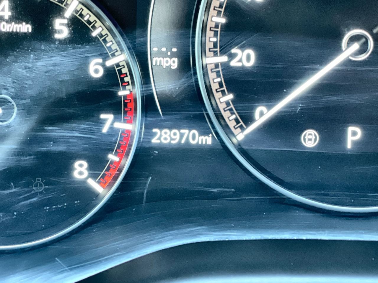 2023 Mazda Mazda CX-50 2.5 S Preferred Plus Package