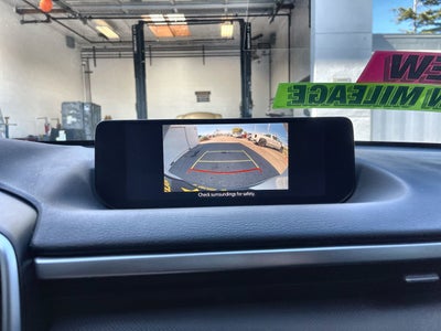 2023 Mazda Mazda CX-50 2.5 S Preferred Plus Package