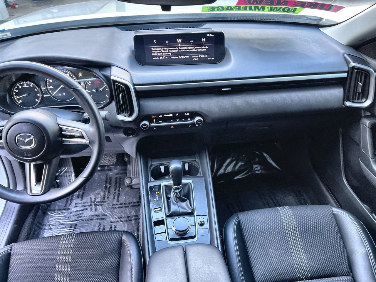 2023 Mazda Mazda CX-50 2.5 S Preferred Plus Package