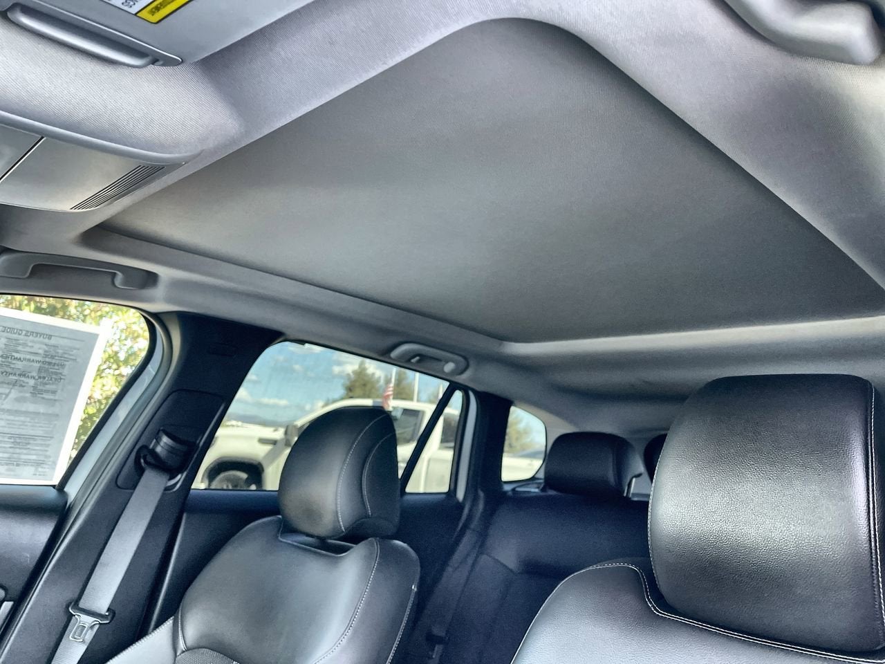 2023 Mazda Mazda CX-50 2.5 S Preferred Plus Package