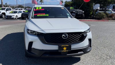2023 Mazda Mazda CX-50 2.5 S Preferred Plus Package