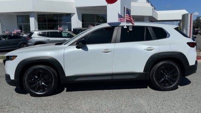2023 Mazda Mazda CX-50 2.5 S Preferred Plus Package