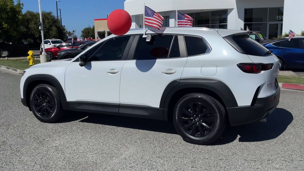 2023 Mazda Mazda CX-50 2.5 S Preferred Plus Package