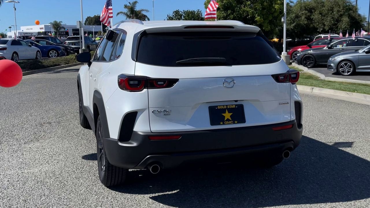 2023 Mazda Mazda CX-50 2.5 S Preferred Plus Package