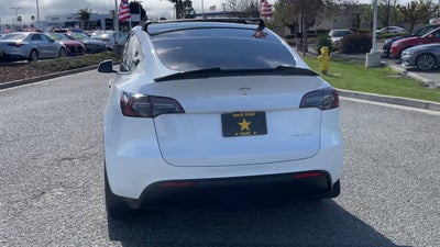 2024 Tesla Model Y Long Range