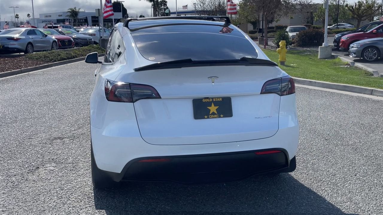 2024 Tesla Model Y Long Range
