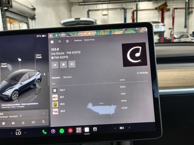 2025 Tesla Model Y Long Range